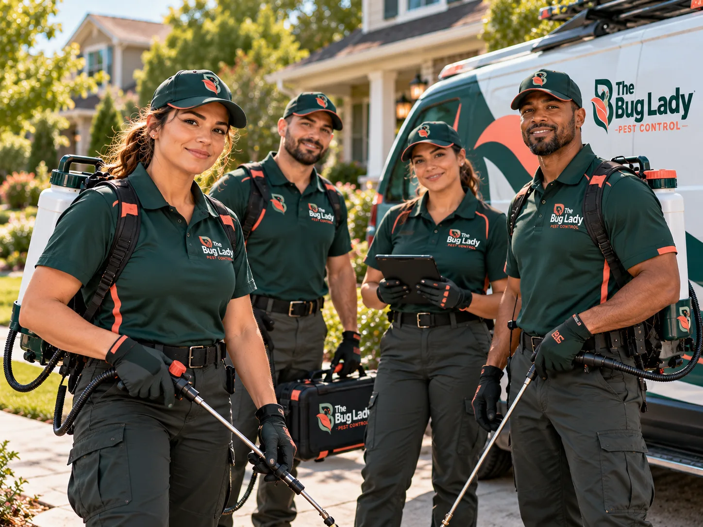 Pest Control in Holland, IN near me